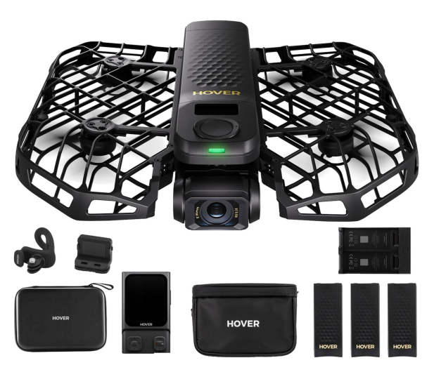 HOVERAir X1 PROMAX Ultimate Cycling Kit - 1352542 - zdjęcie